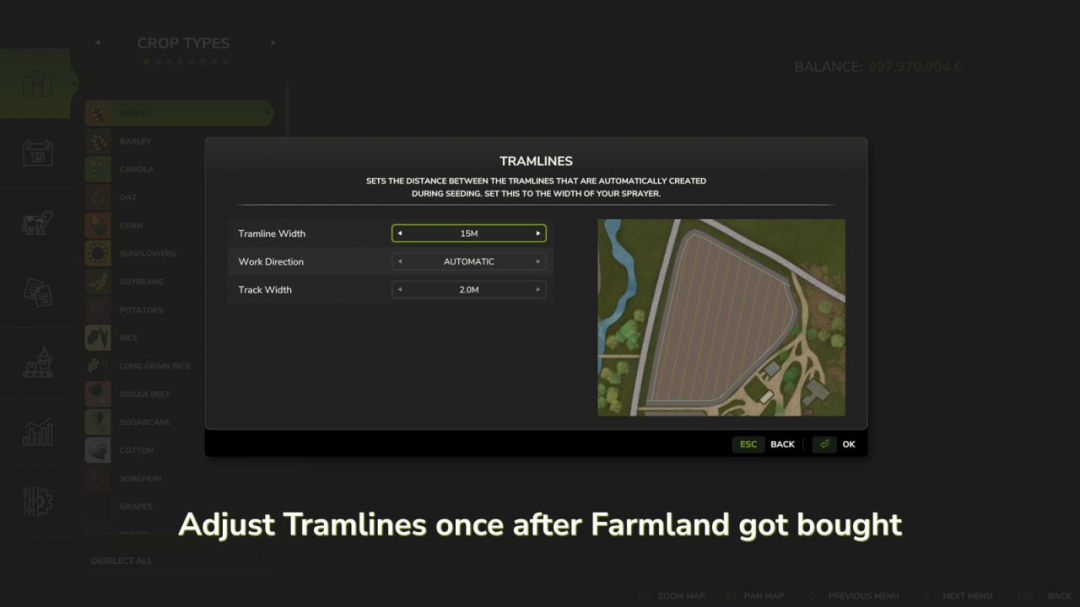 Adjust Tramlines For Missions V1.0.0.1