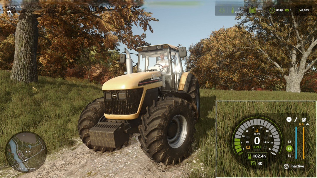Advanced Damage System v0.9.2.4