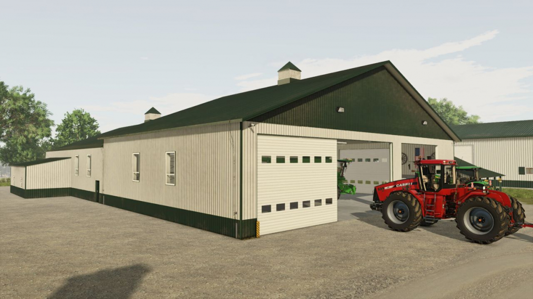 American Building Pack Pt1 V1.1