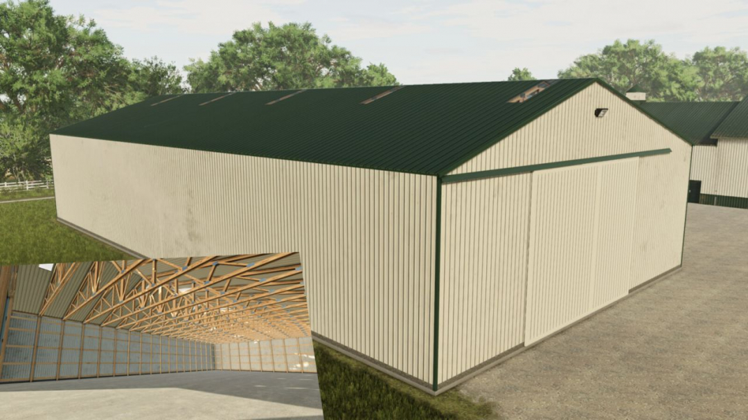 American Building Pack Pt1 V1.1