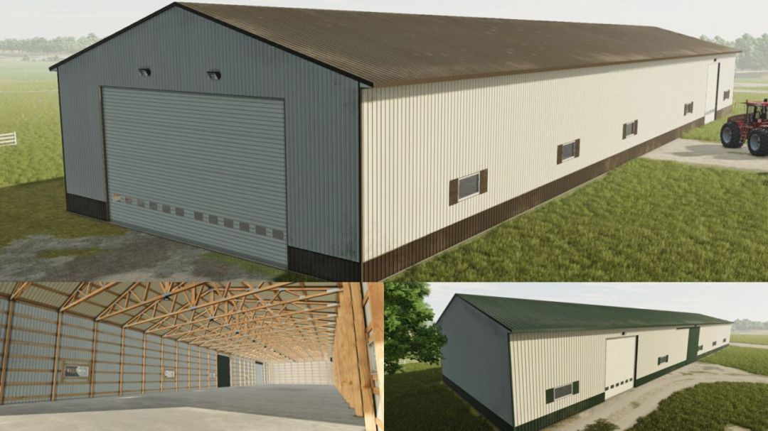 American Building Pack Pt1 V1.1