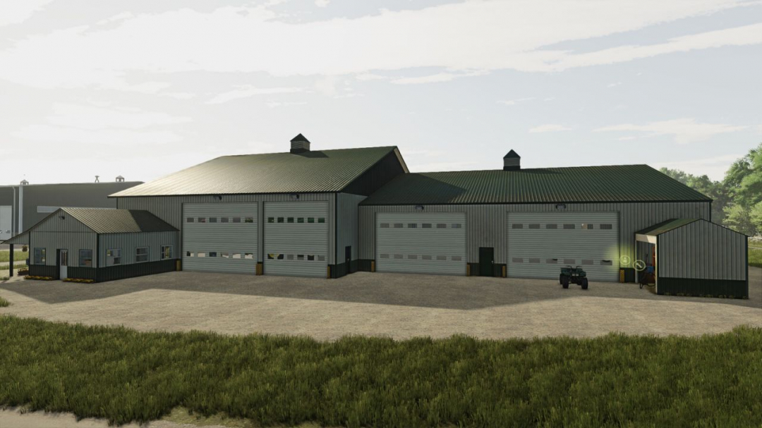 American Building Pack Pt1 V1.1