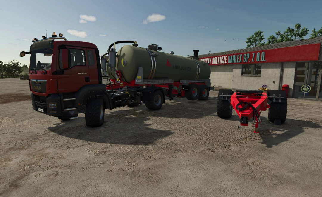 Annaburger HTD Pack v1.0