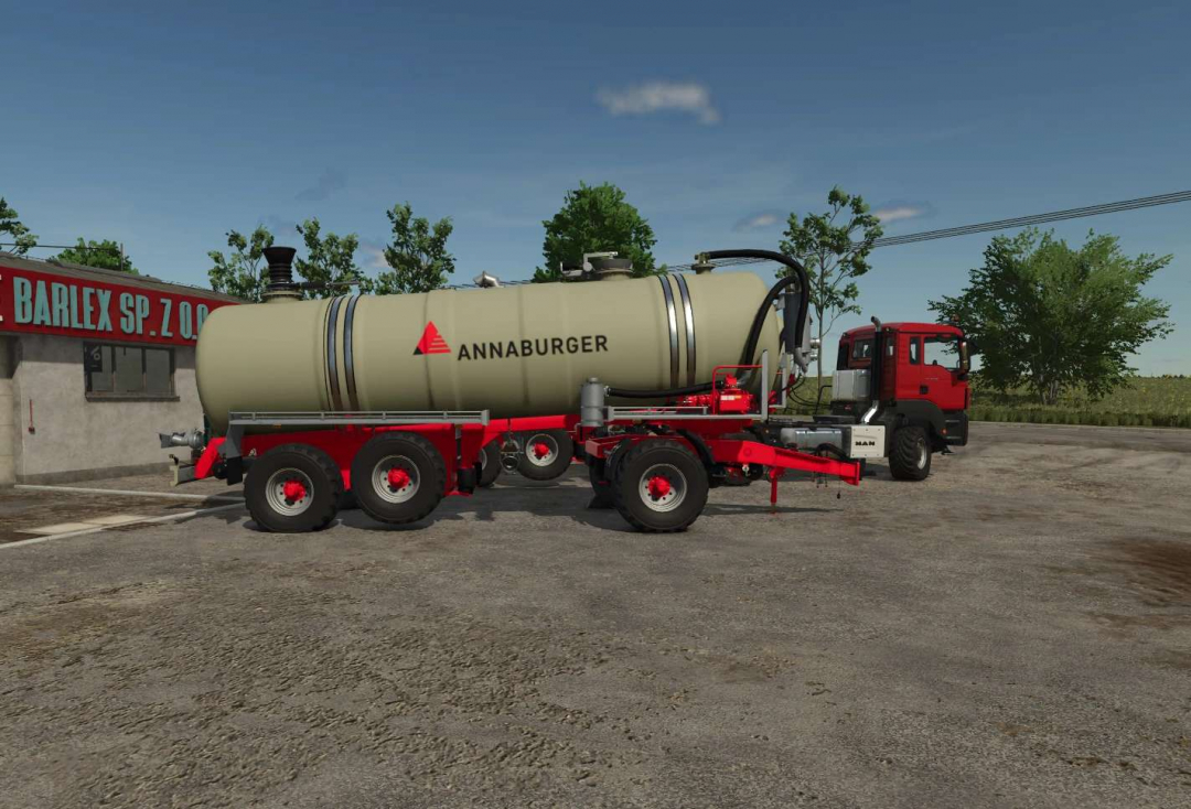 Annaburger HTD Pack v1.0