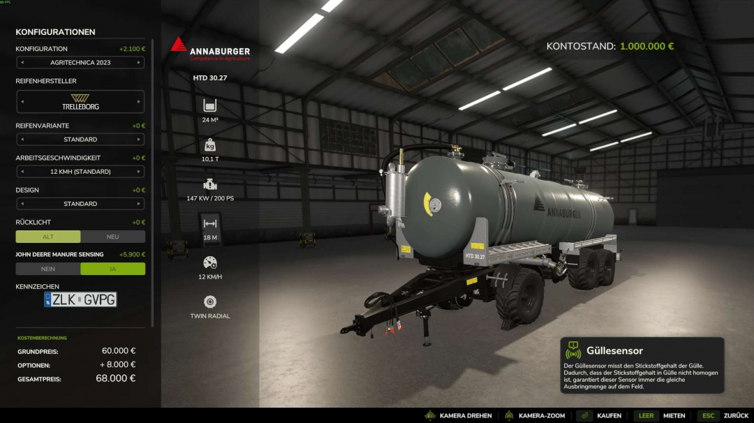 Annaburger HTD Pack v1.0