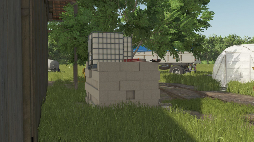 Brick Water Tank V1.0