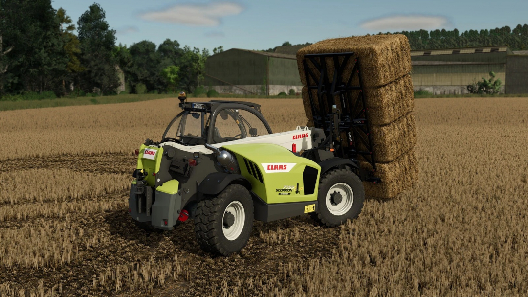 CLAAS Scorpion 7055 v1.0