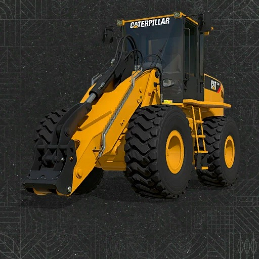 Cat 930h v1.0