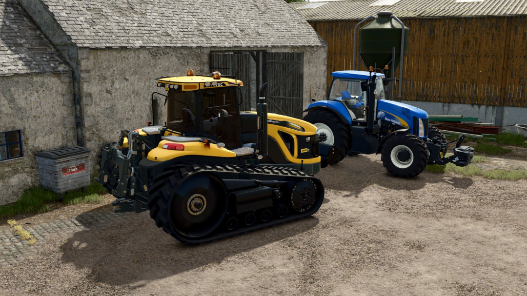 Cat Challenger MT800 V1.0