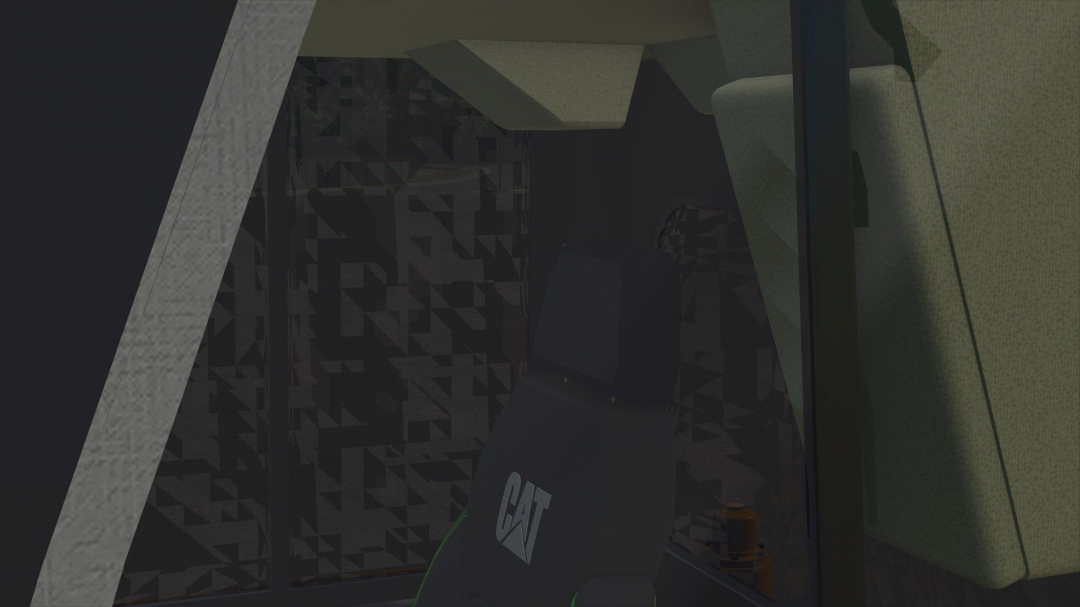 Caterpillar D5 Next Gen Dozer V1.0