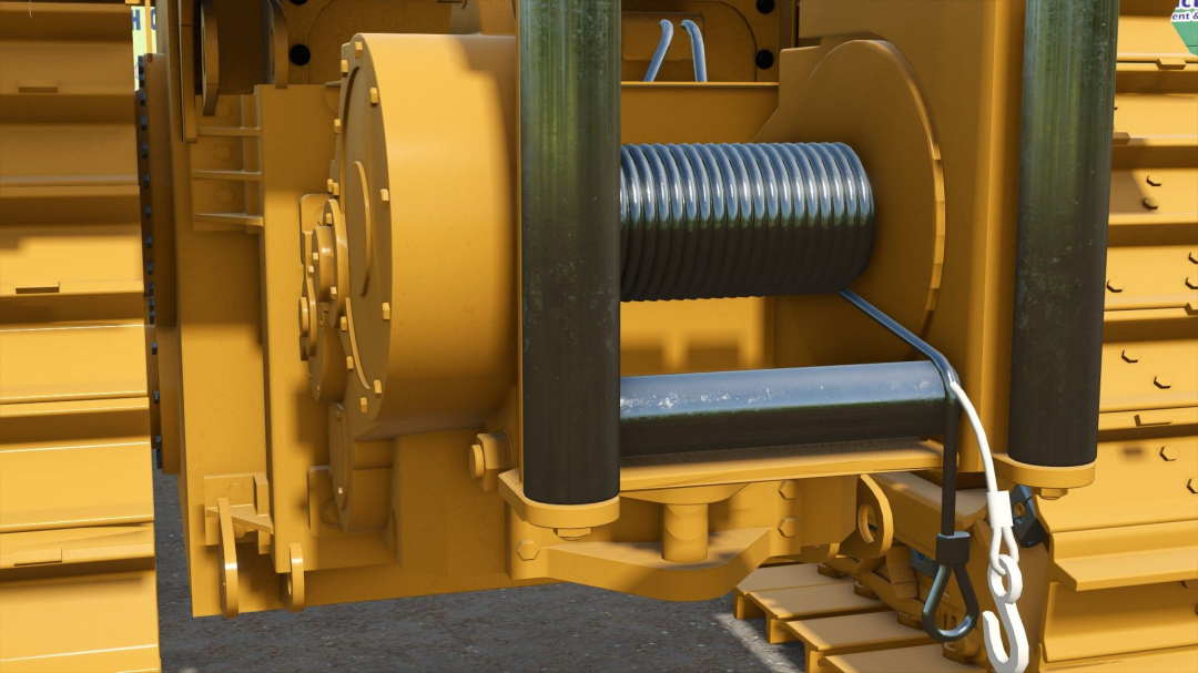 Caterpillar D5 Next Gen Dozer V1.0