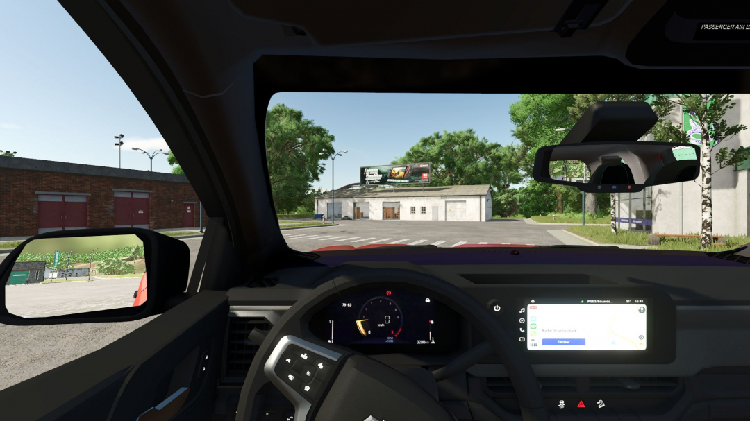 Chevrolet Trailblazer 2025 V1.0