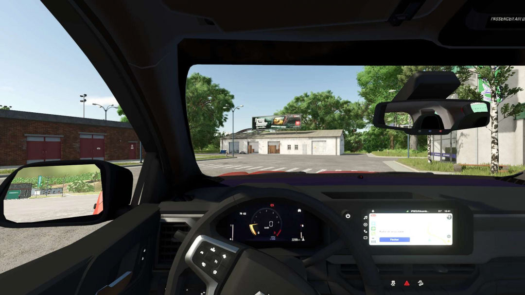 Chevy Trailblazer 2025 v1.0