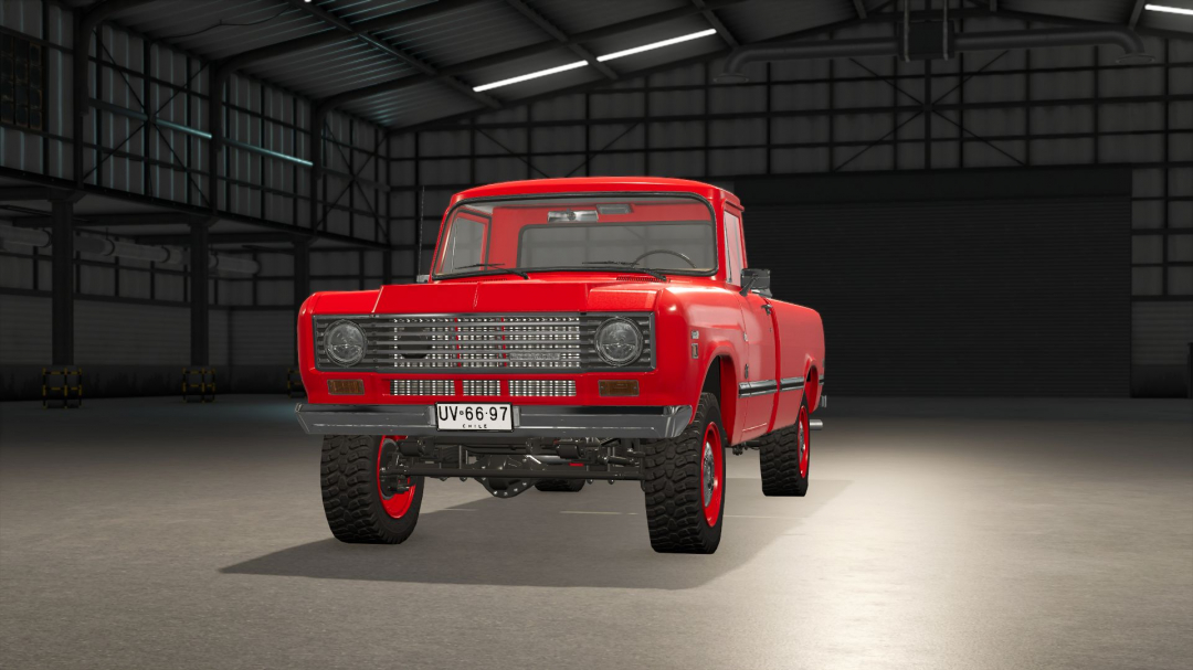 Chilean License Plates V1.0