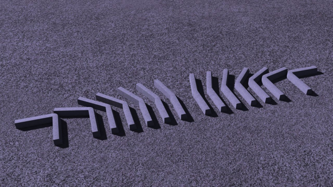 Concrete Curbs Pack V1.1