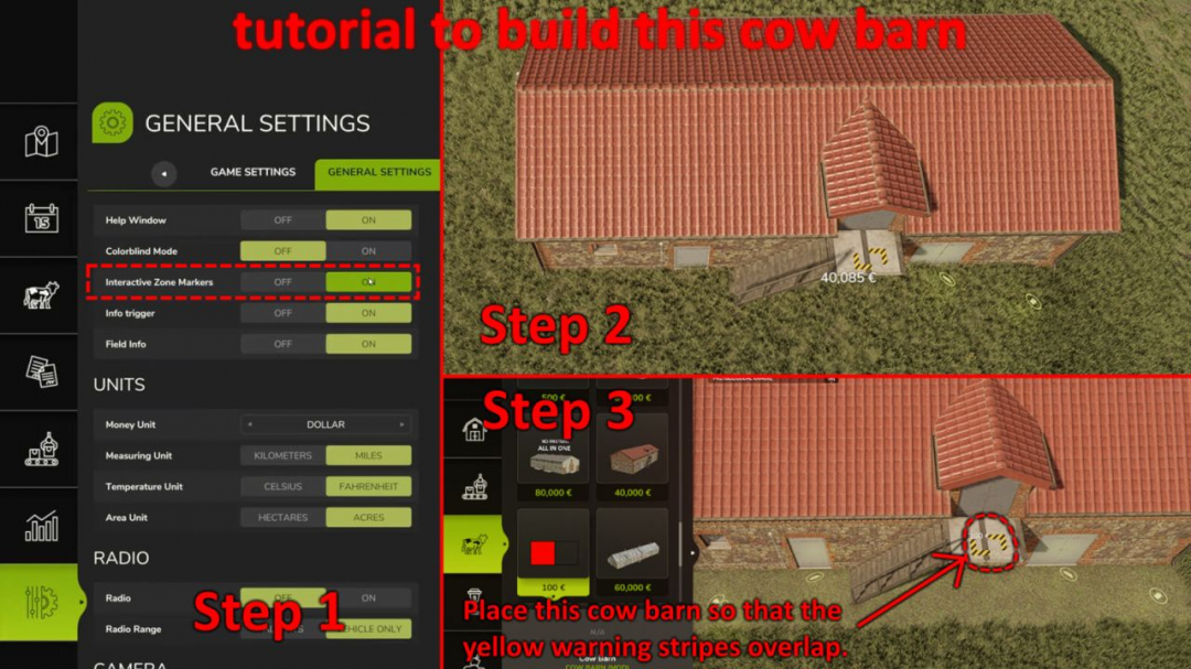 Cow Barn V1.0