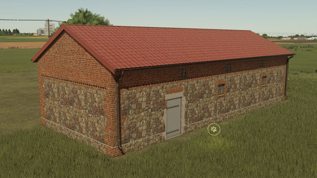 Cow Barn V1.0