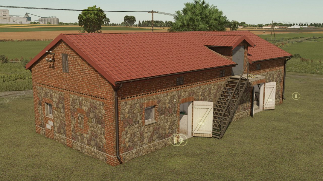 Cow Barn V1.0