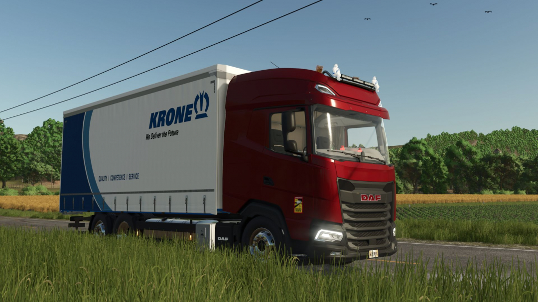 DAF XG+ V1.0
