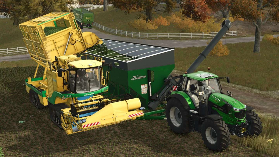 Demco HarvestLink v1.0