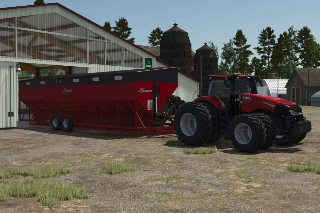 Demco HarvestLink v1.0