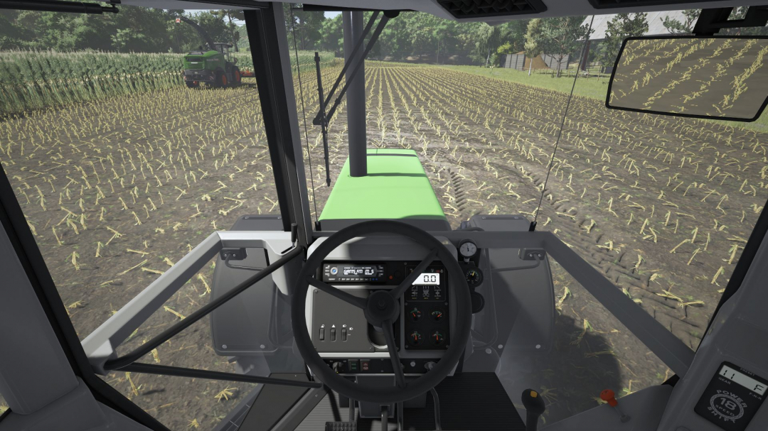 Deutz Fahr Agrostar 8.31 Edit V1.0
