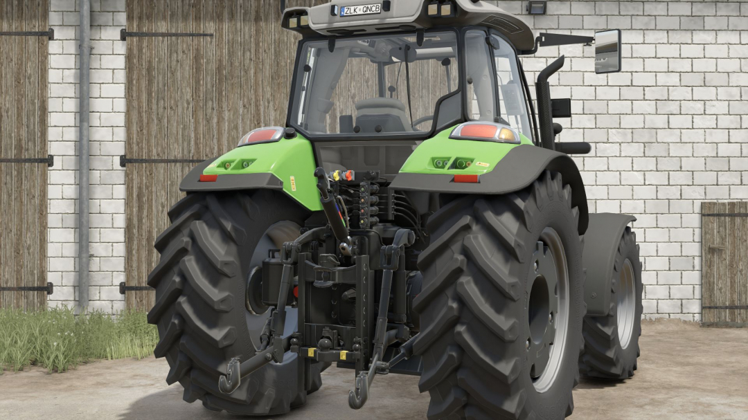 Deutz Fahr Agrotron K Series V1.0