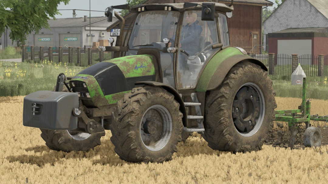 Deutz Fahr Agrotron K Series V1.0