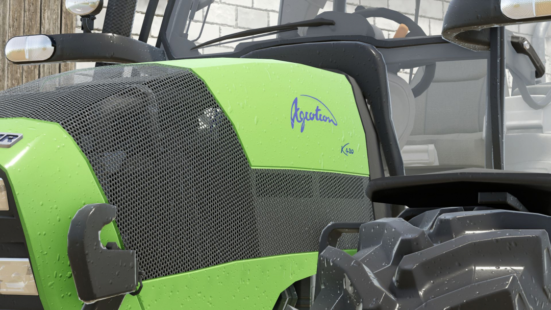 Deutz Fahr Agrotron K Series V1.0