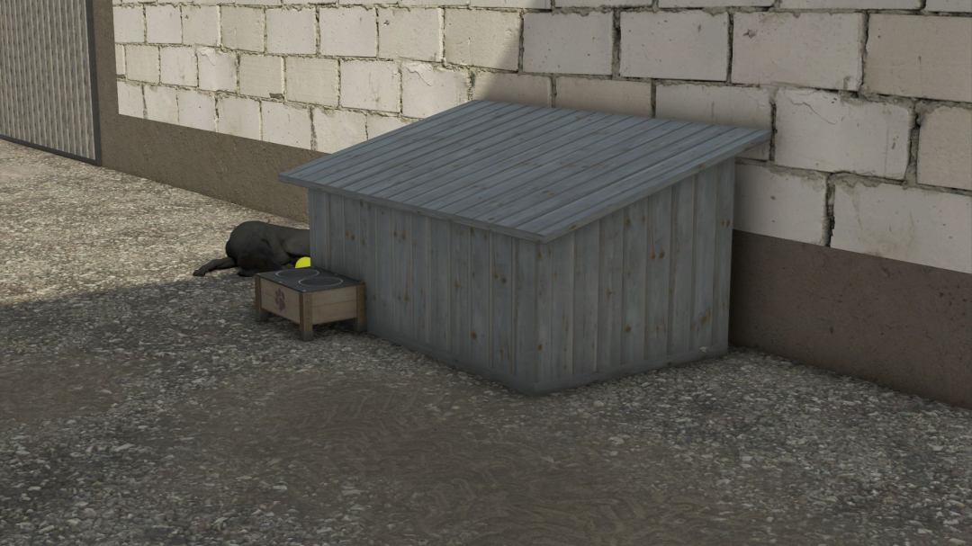 Dog house V1.0