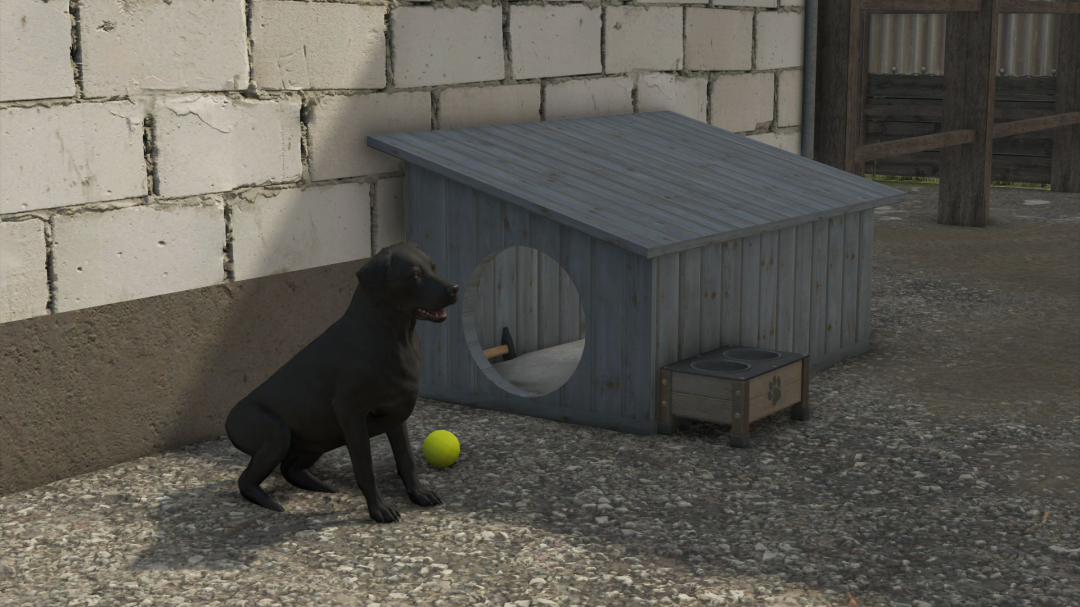 Dog house V1.0