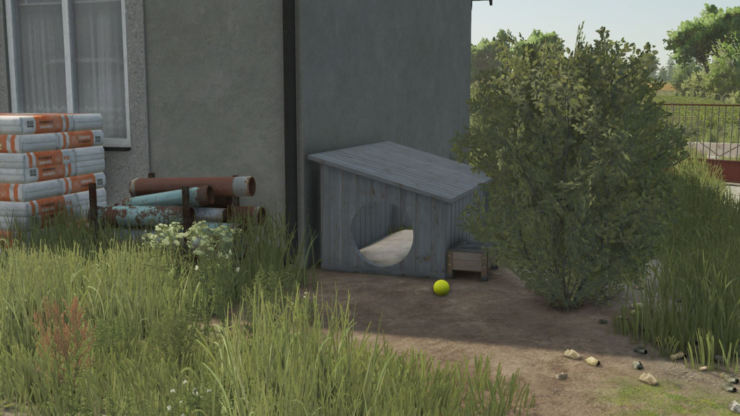 Dog house V1.0
