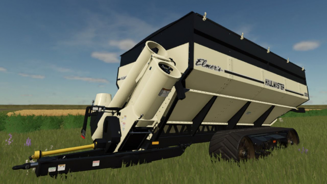 Elmers Mfg Haul Master V1.0