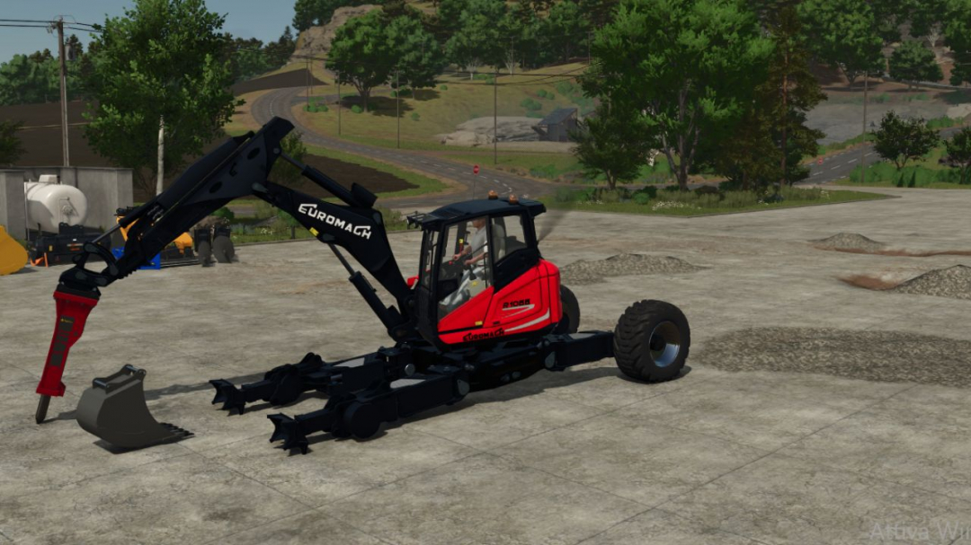 Euromach R1055F v1.0