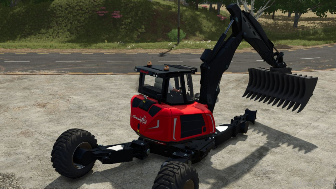 Euromach R1055F v1.0