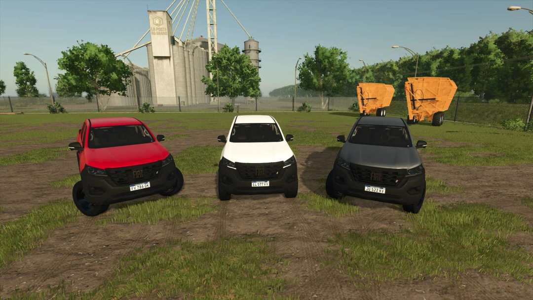Fiat titano v1.0