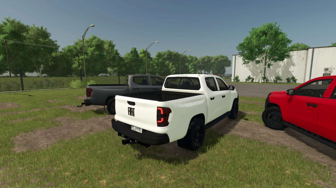 Fiat titano v1.0
