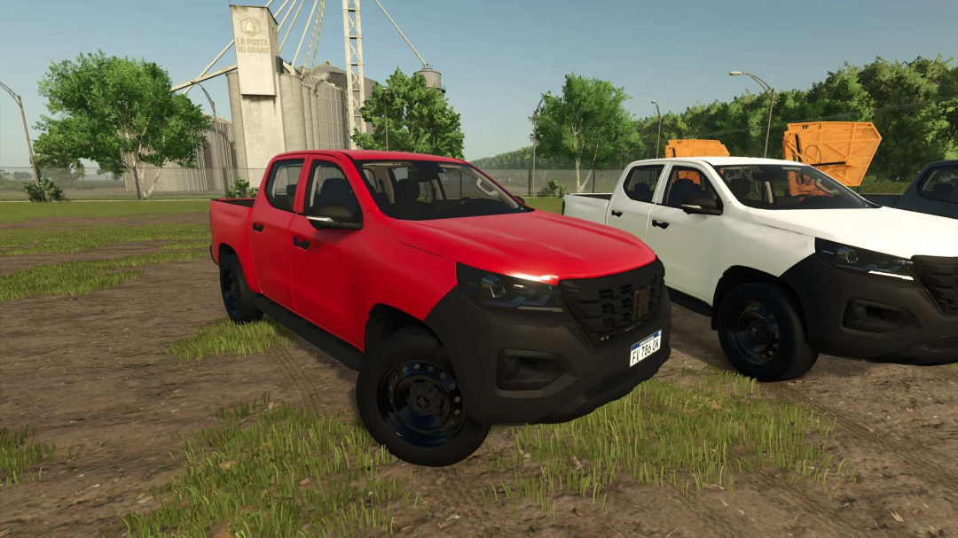 Fiat titano v1.0