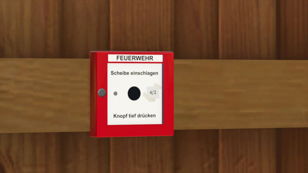 Fire Alarm System (Prefab) V1.0