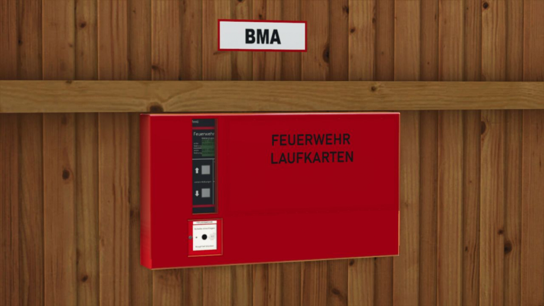 Fire Alarm System (Prefab) V1.0