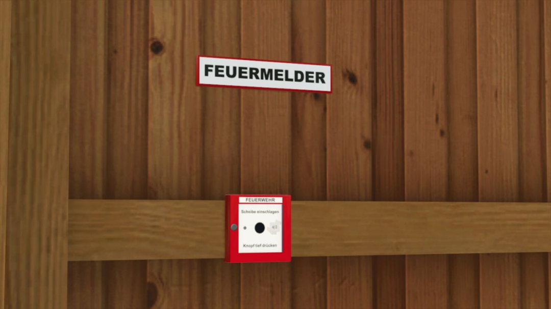 Fire Alarm System (Prefab) V1.0