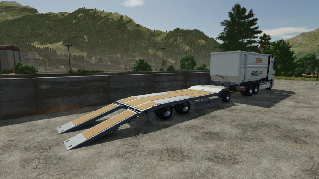 Fliegl DTS-5 LowLoader V1.0