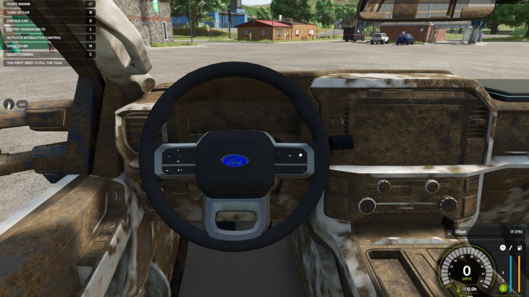 Ford F350 V1.0