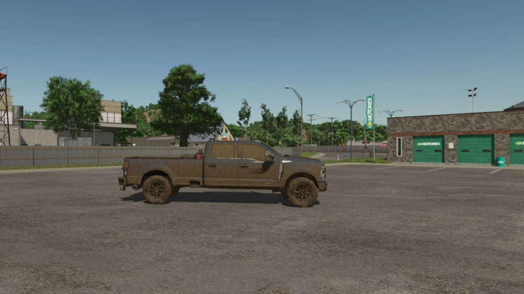 Ford F350 V1.0
