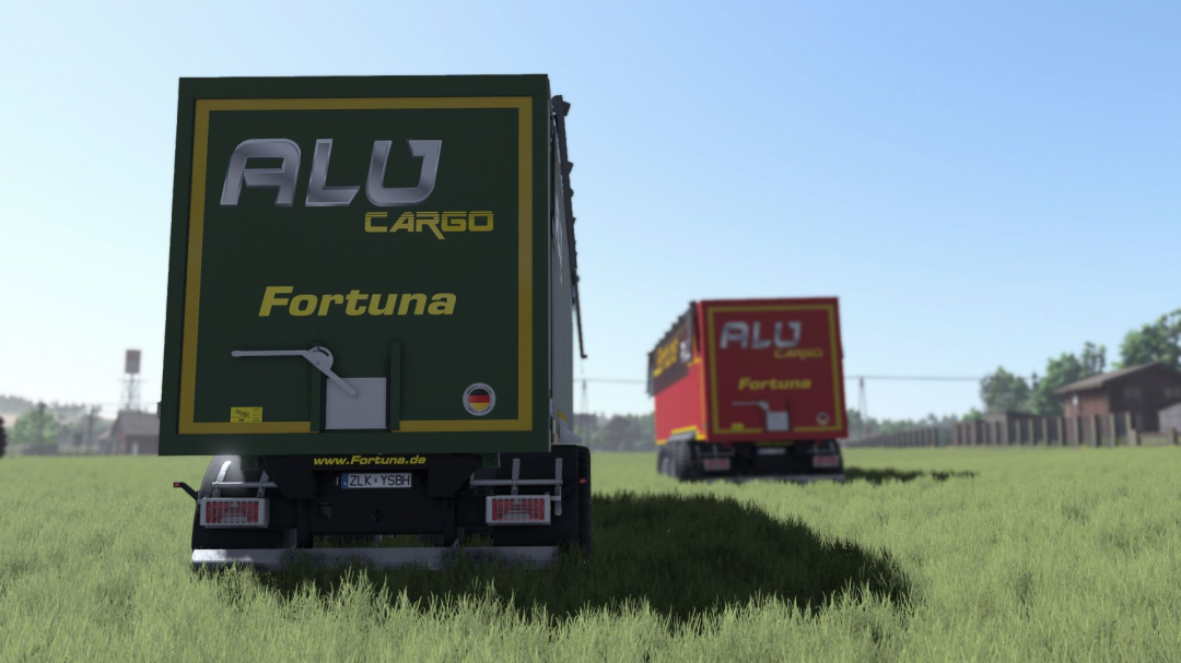 Fortuna Pack V1.0.0.1