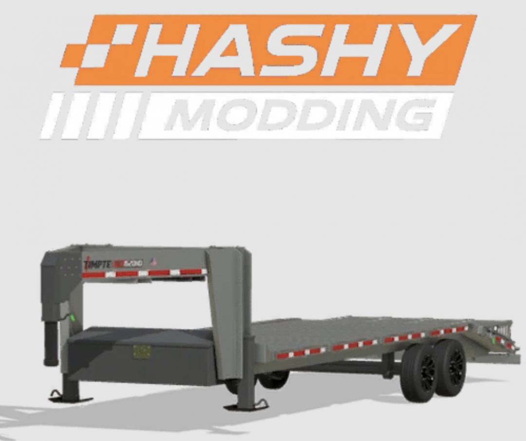 Hashy 2025 Timpte Gooseneck v1.0