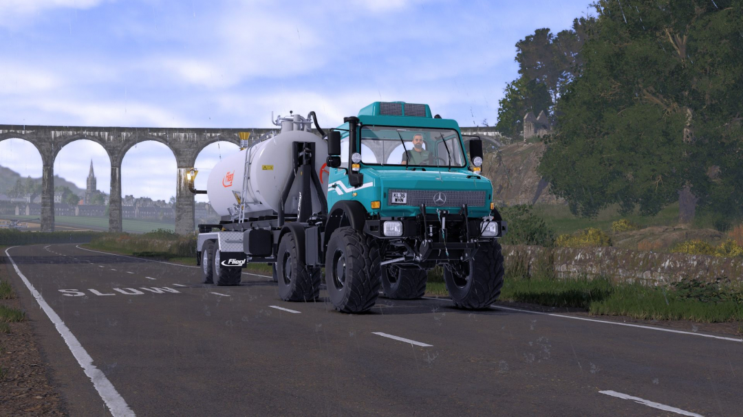 IT Runner Fliegl Pack V1.1