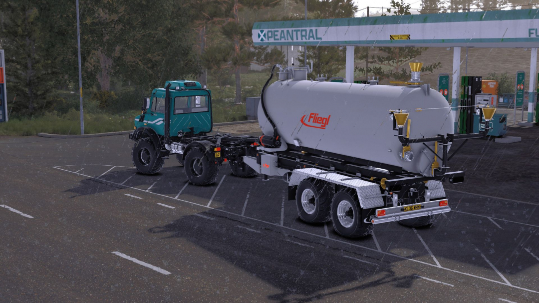 IT Runner Fliegl Pack V1.1