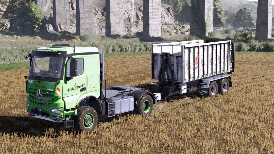 IT Runner Fliegl Pack V1.1