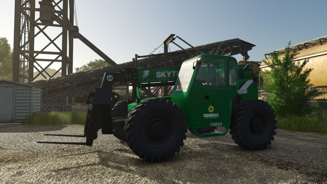 JLG SkyTrak 10042 V1.0